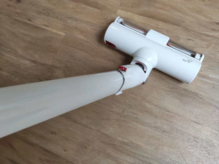 Puppyoo T10 Home Akkustaubsauger Saugkraft