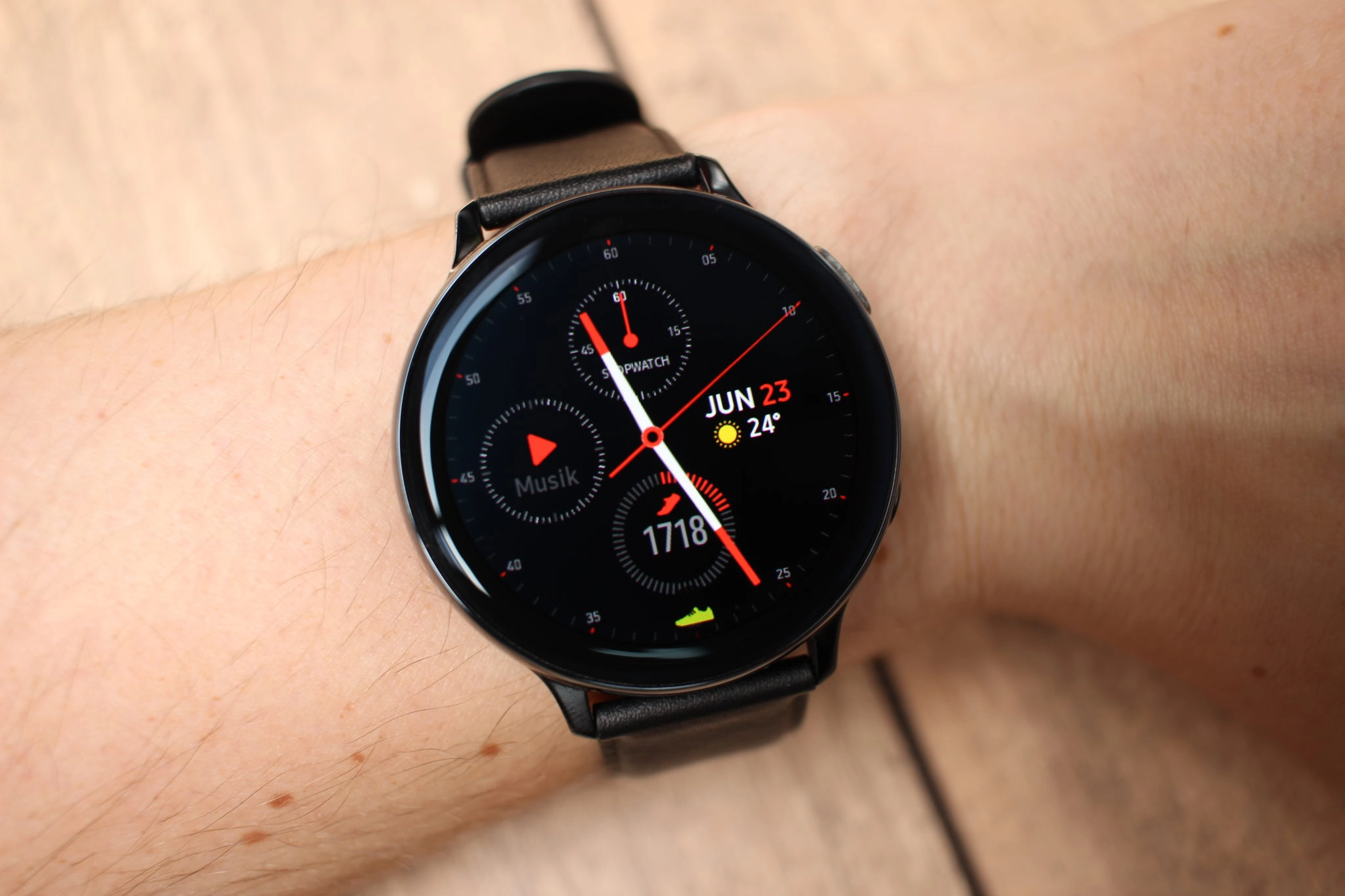 smart watch samsung active 2
