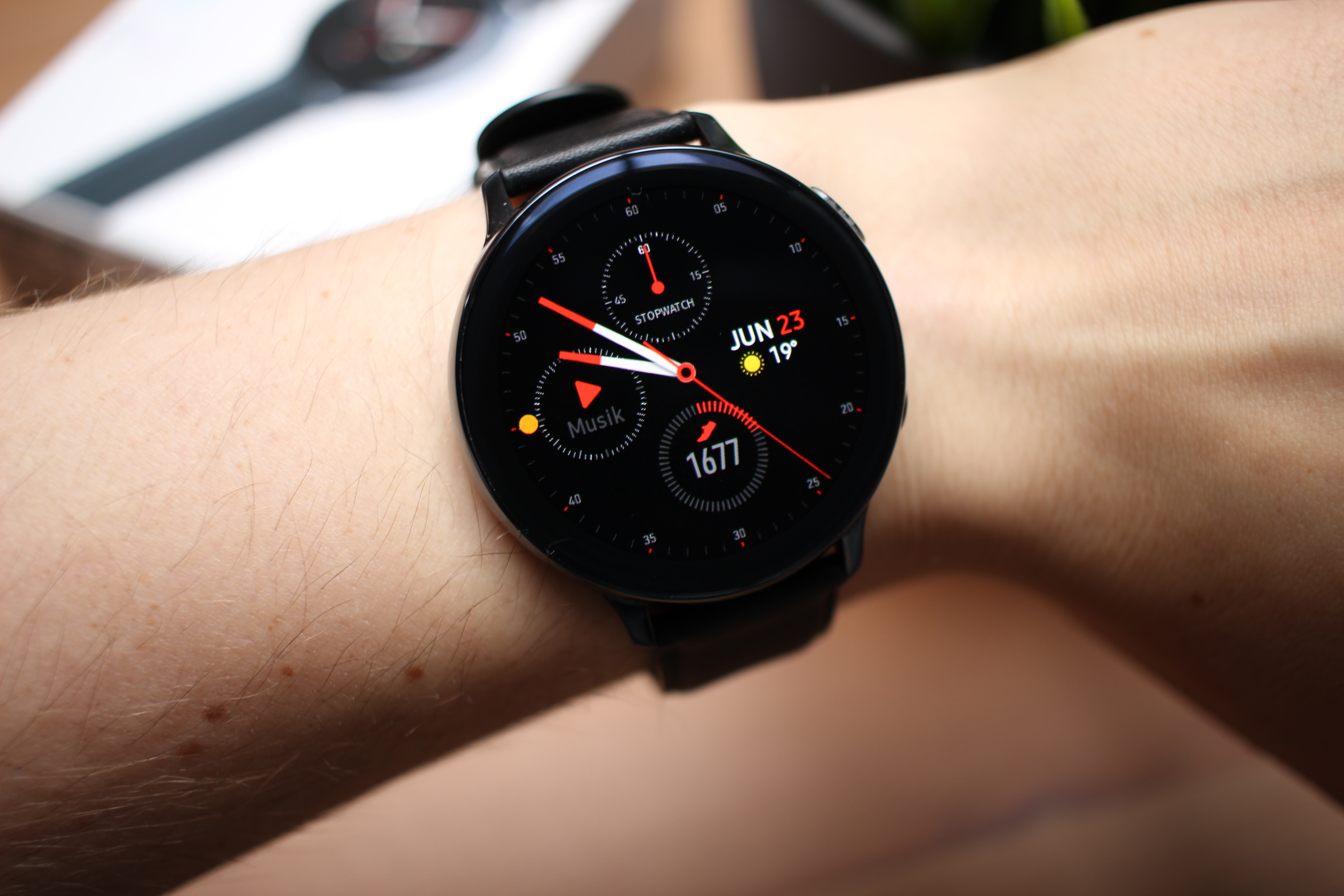 Samsung Galaxy Watch Active 2 Test Die beste Smartwatch f r Android
