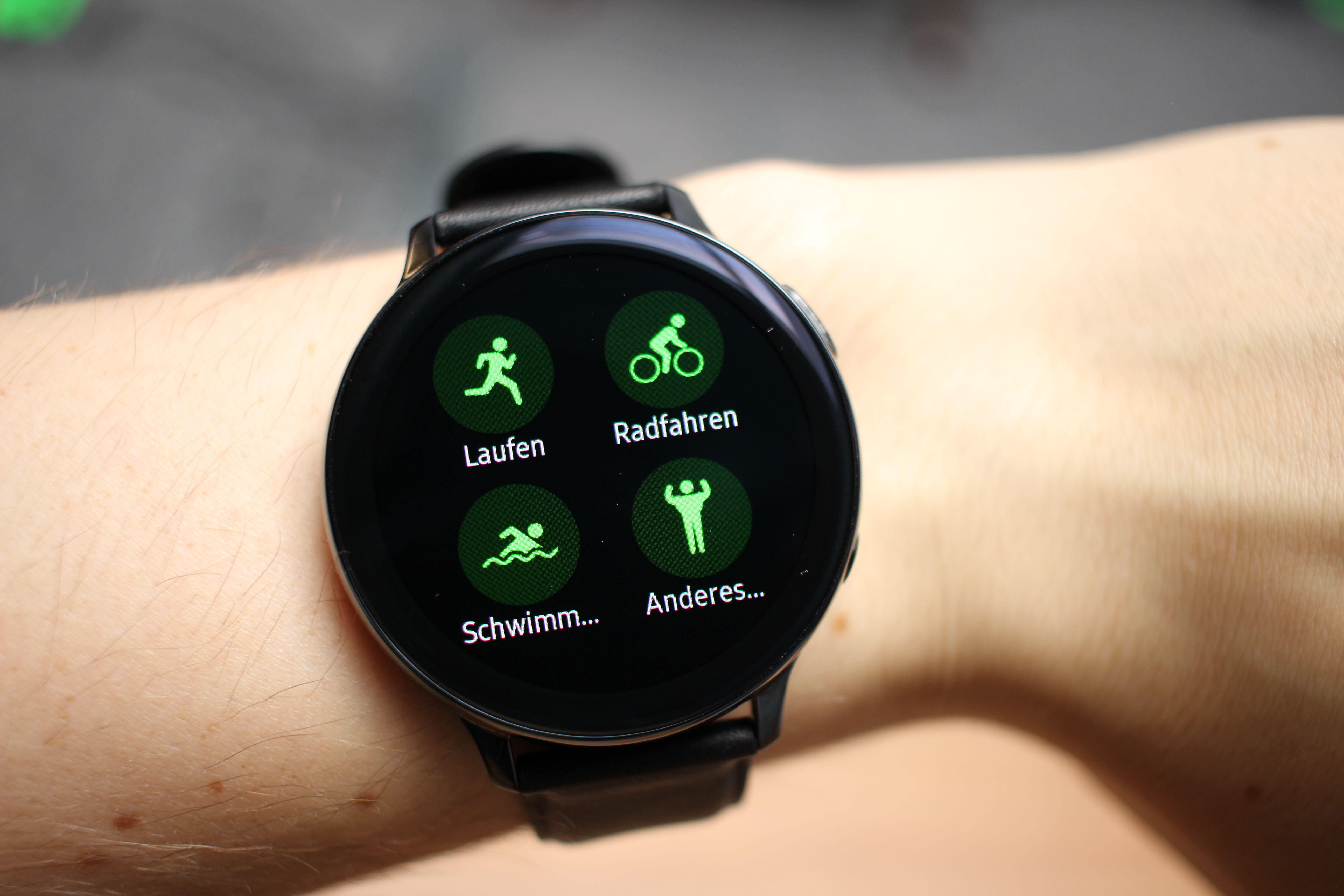 Samsung Galaxy Watch Active 2 Test Die beste Smartwatch f r Android