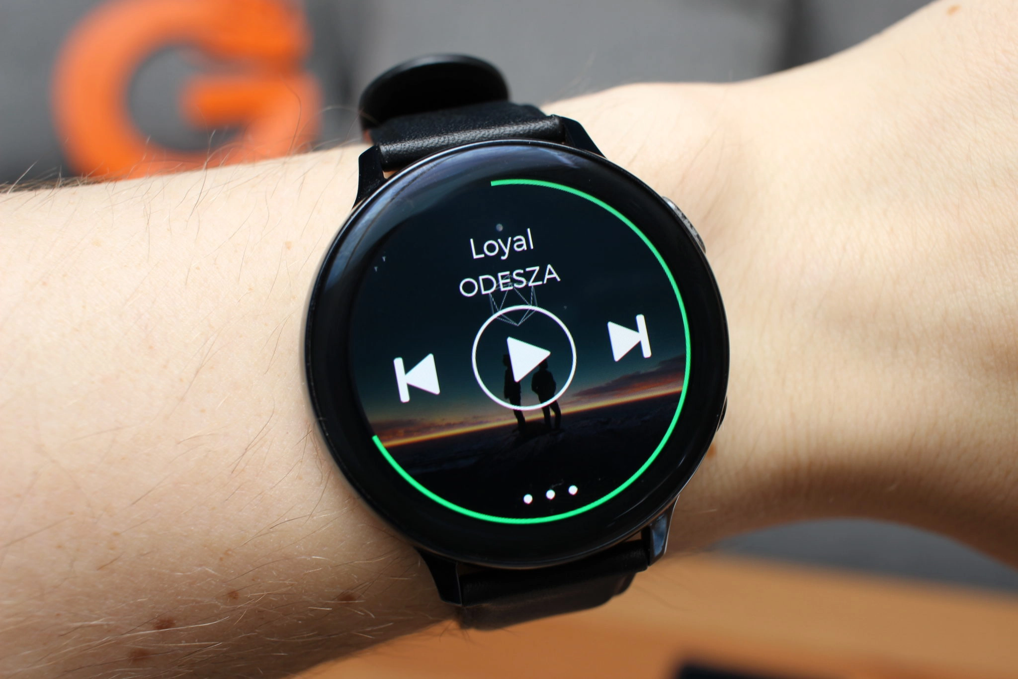 watch active 2 spotify