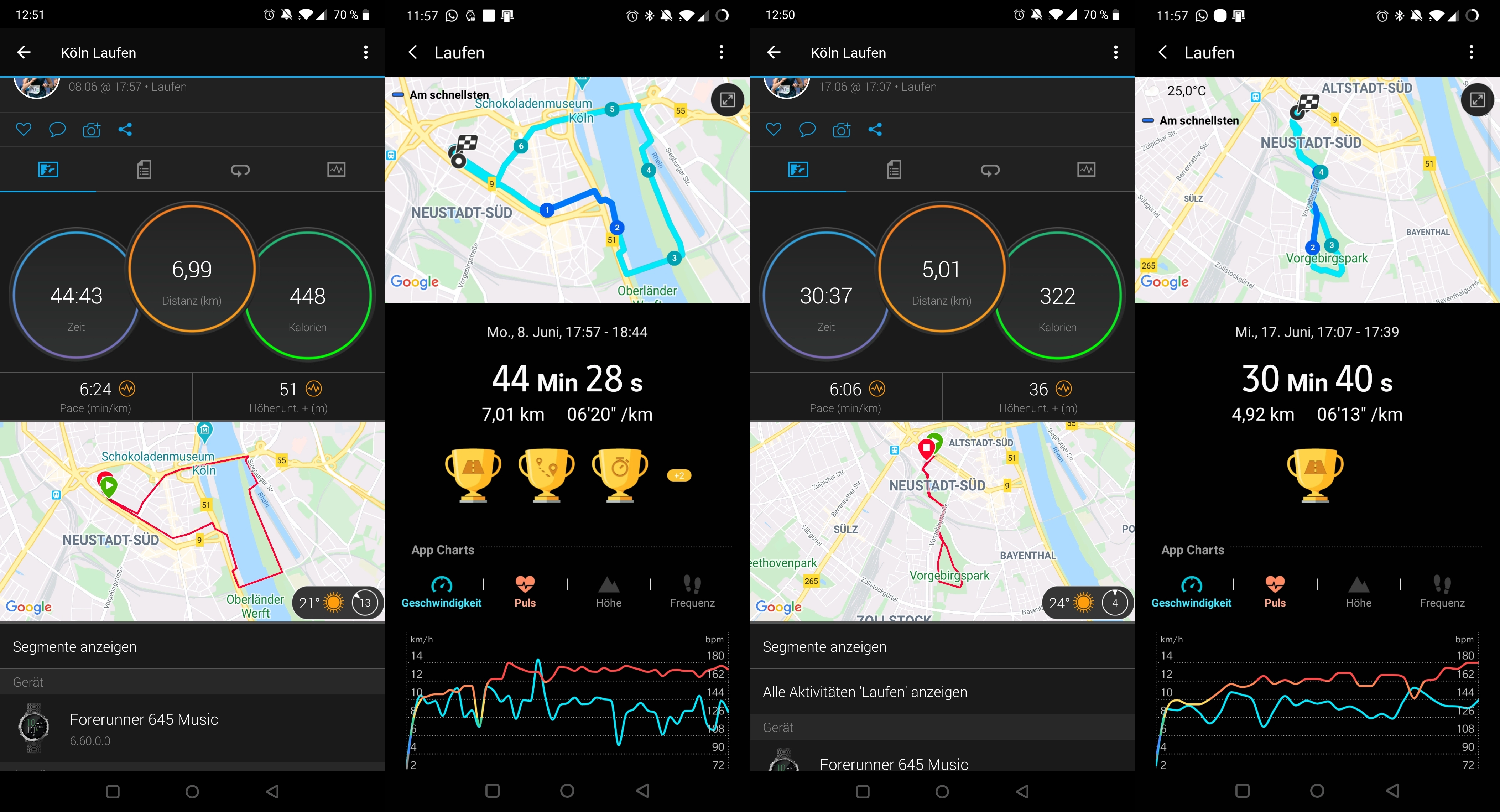 samsung galaxy watch active vs garmin