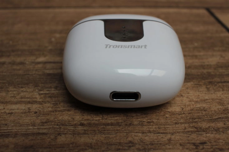 Tronsmart Onyx Ace Kopfhoerer USB-C Anschluss