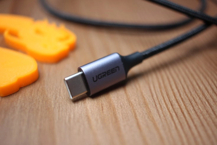 UGREEN USB-C Kabel Stecker