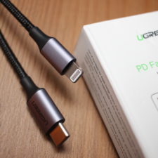 UGREEN USB-C auf Lightning-Kabel
