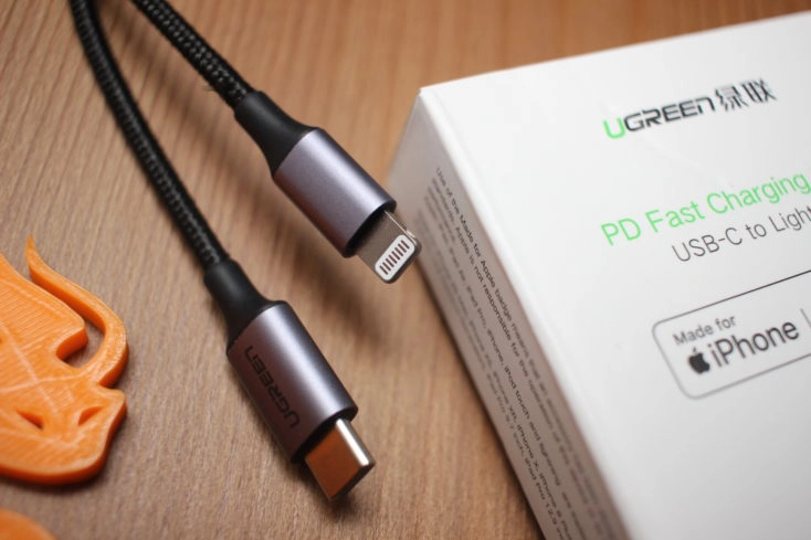 UGREEN USB-C auf Lightning-Kabel