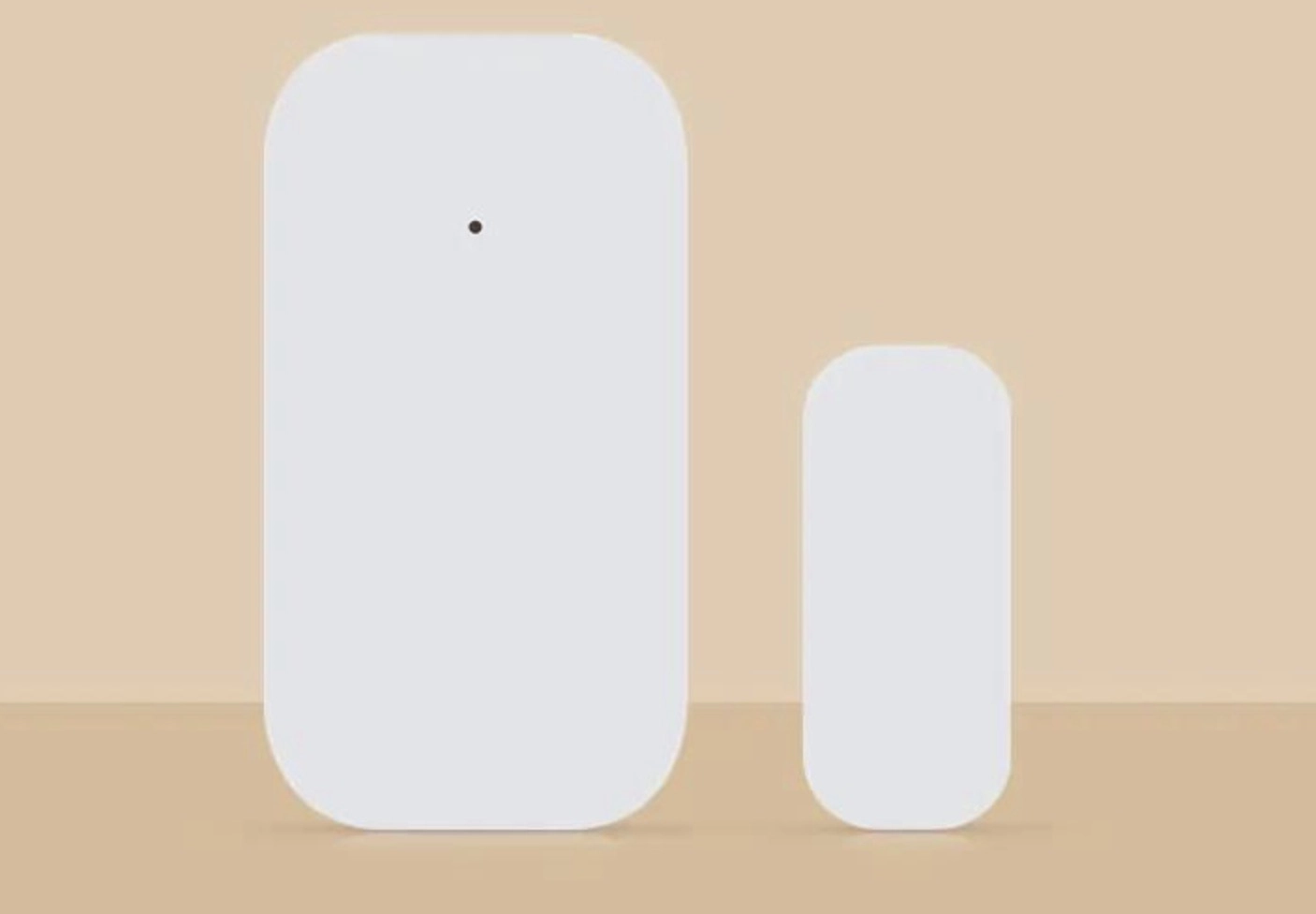 Top-Preis sichern: 4x Aqara Fenster- & Türsensor (Apple HomeKit fähig) für nur 32,96€ (eff. 8,24€/Stk)