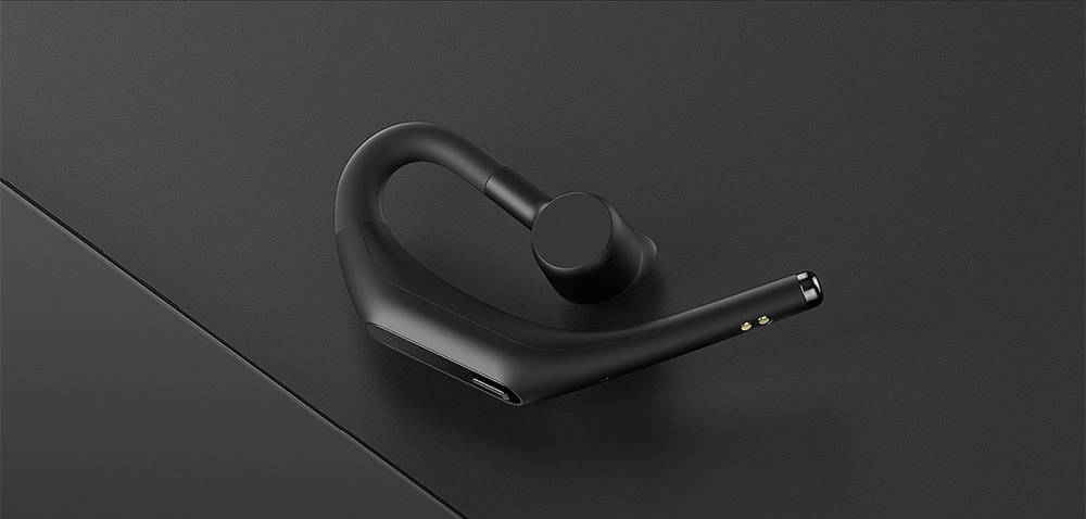 Xiaomi Bluetooth Headset Pro Kopfhoerer auf der Seite