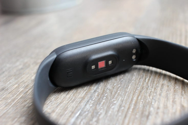 Xiaomi Mi Band 5 Sensoren