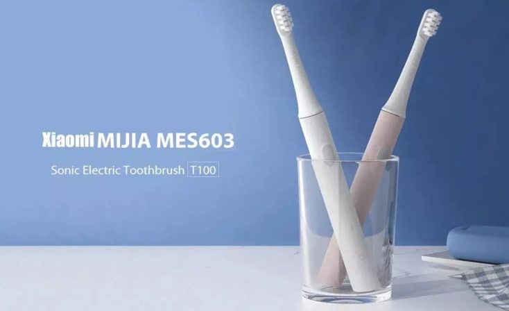 Xiaomi Mijia T100 elektrische Zahnbuerste