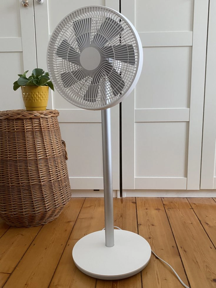 Xiaomi Smartmi Standing Fan 2 Hoehe