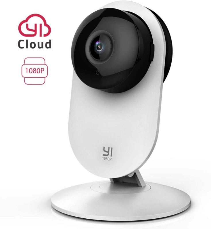 YI Home Camera 1080p AI Specs