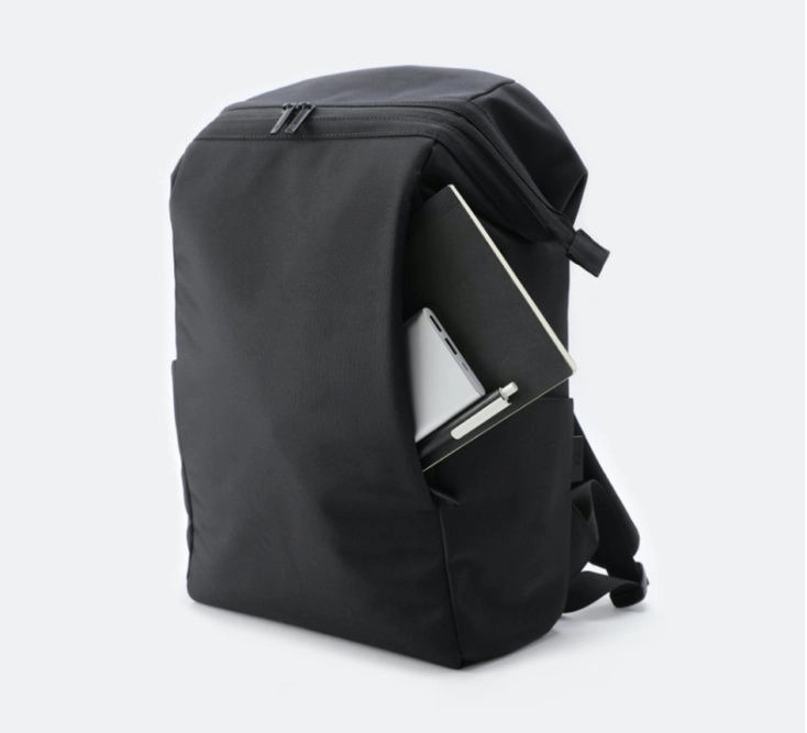 90Fun Multitasker Rucksack Fach vorne