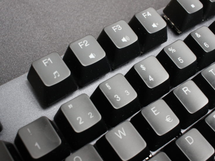 Aukey KM-G12 Tastatur F-Tasten