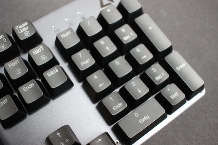 Aukey KM-G12 Tastatur Numpad