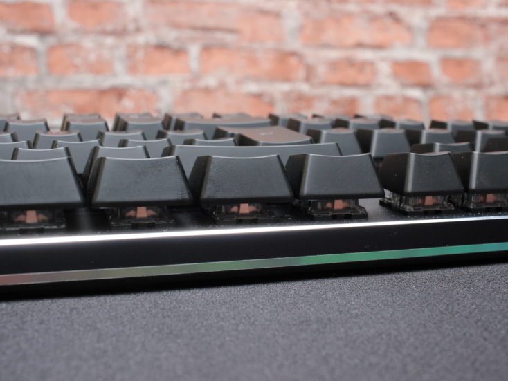 Aukey KM-G12 Tastatur Profil