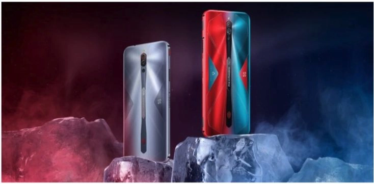 Nubia Red Magic 5S Thron