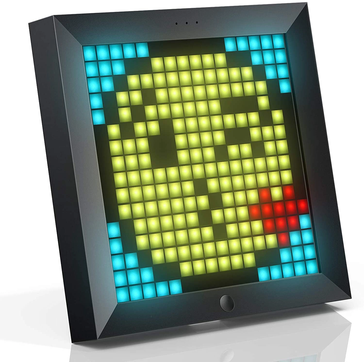 Divoom Pixoo - Digitaler Pixel Art Rahmen als stylische Deko