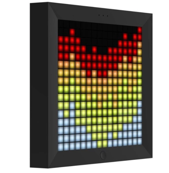 Divoom Pixoo Digitaler Pixel Art Rahmen als stylische Deko