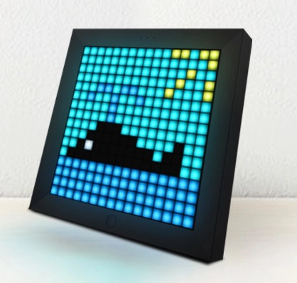 Divoom Pixoo Digitaler Pixel Art-Rahmen Titelbild 2