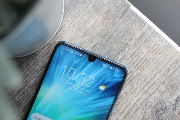 Honor 20S Waterdrop-Notch