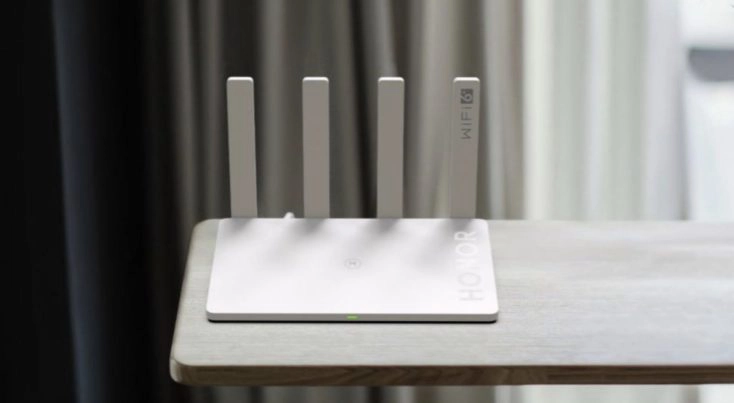 Honor 3 Wi-Fi 6 Router