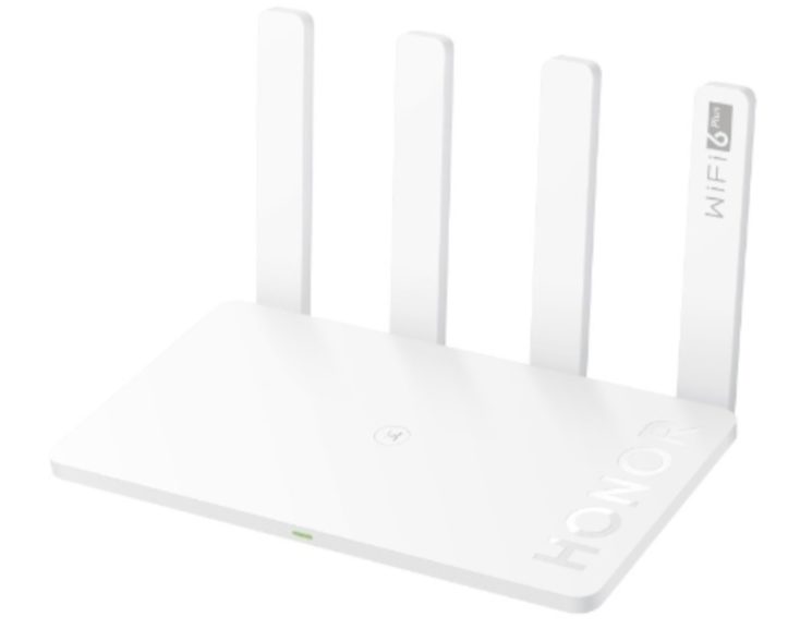 Honor 3 Wi-Fi 6 Router Produktfoto