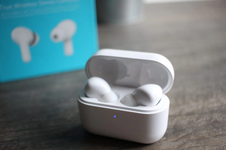 Honor Choice TWS Earbuds Kopfhoerer mit Verpackung