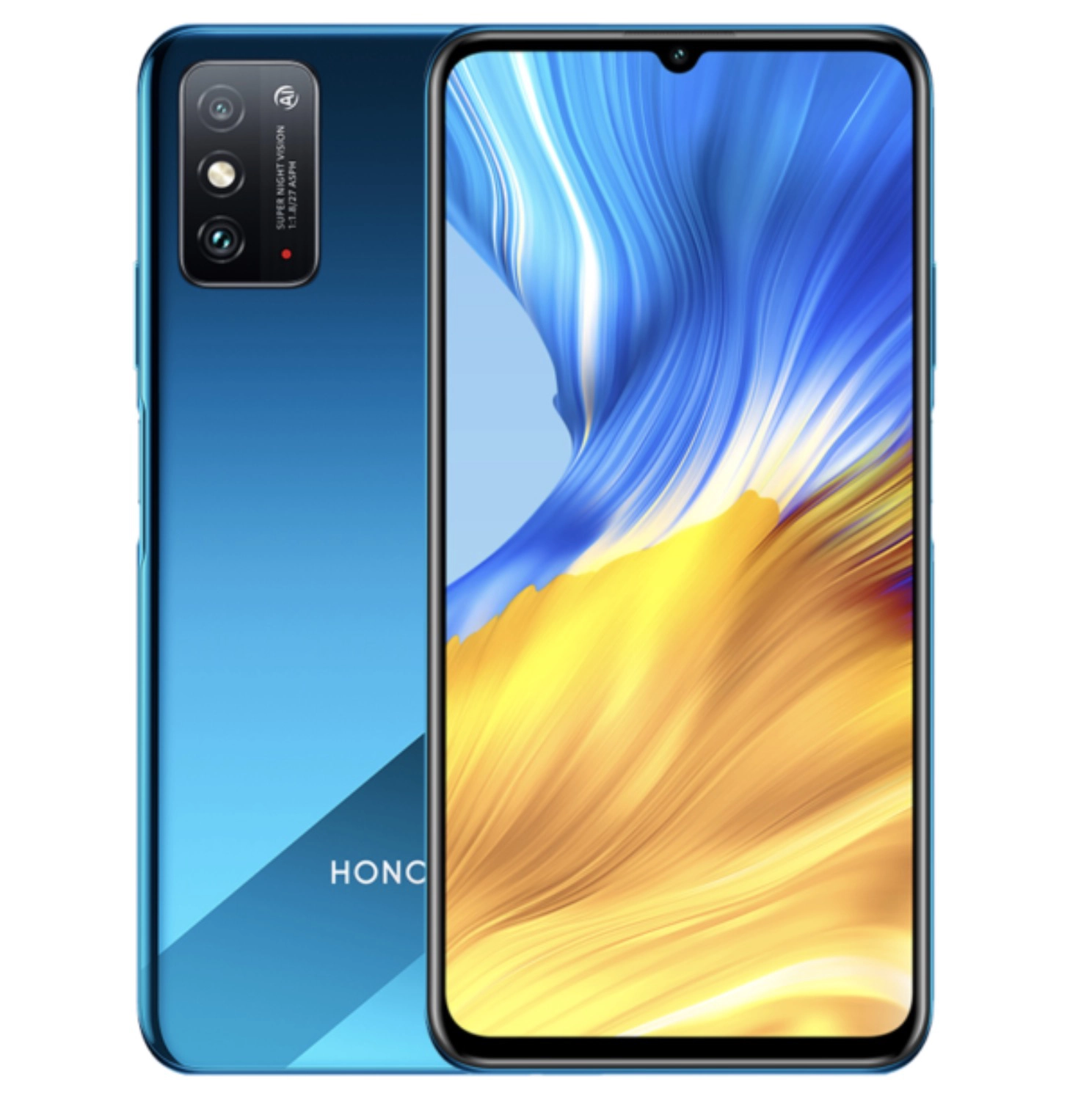Honor X10 Max 5G vorgestellt: Großes 7 Zoll Display - China-Gadgets