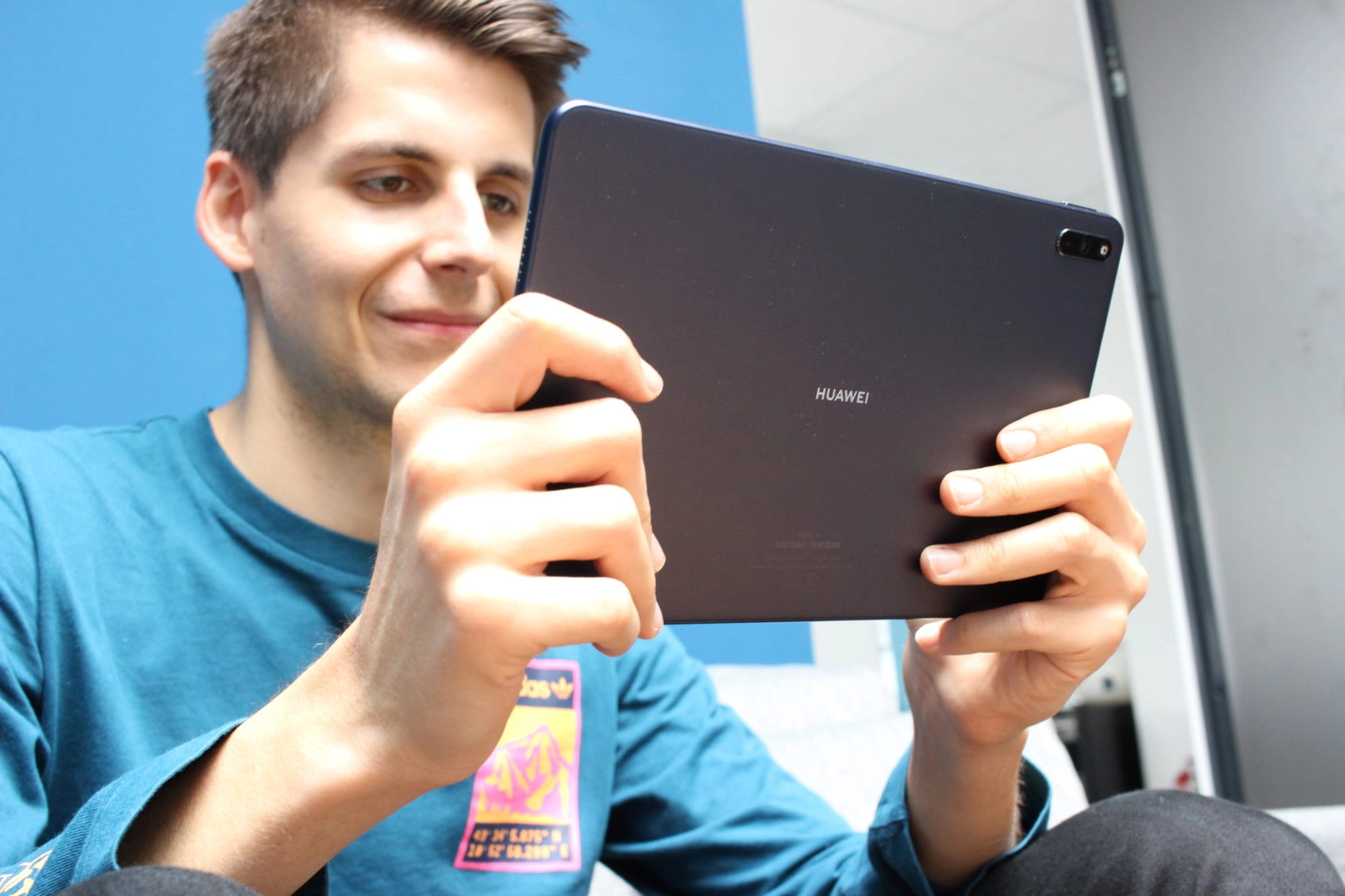 Huawei MatePad Test 10,4" Tablet mit 2K Display, aber ohne Google