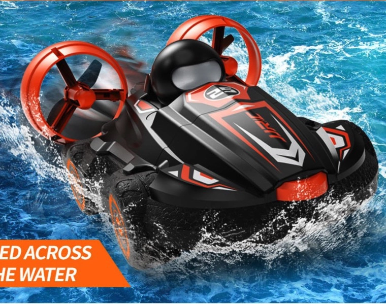 JJRC Q86 Amphibienfahrzeug
