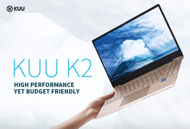 KUU K2 Notebook