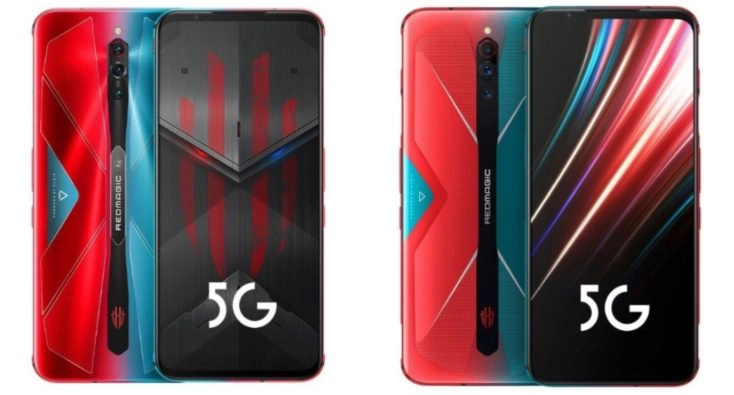 Nubia Red Magic 5S Teaser
