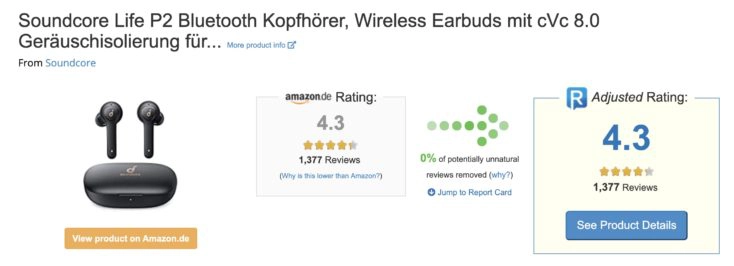 Soundcore Life P2 Reviewmeta