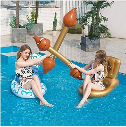 Toiletten Pool Spielzeug Kampf Toiletten Pool Spielzeug Kampf