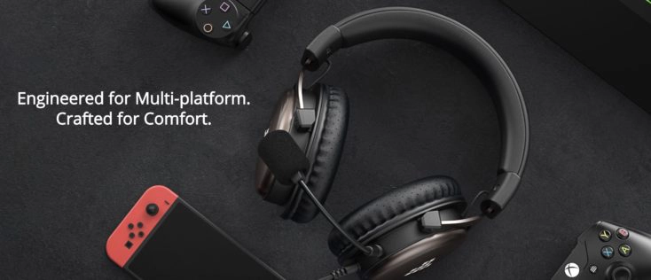 Tronsmart Sono Gaming Headset Banner