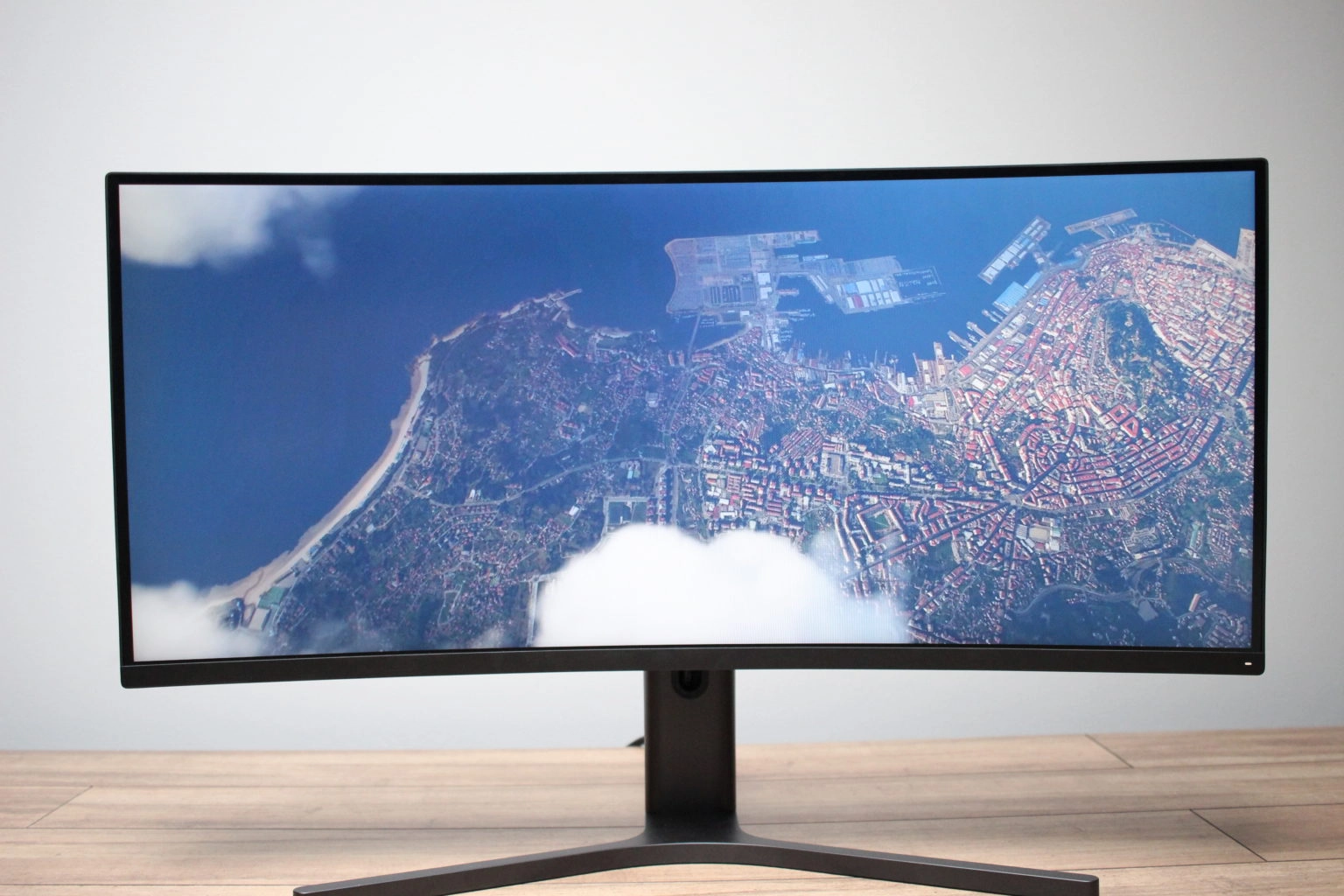 Xiaomi Curved Gaming-Monitor mit 34 Zoll & 144Hz | China-Gadgets