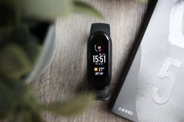 Xiaomi Mi Band 5 Fitness Tracker