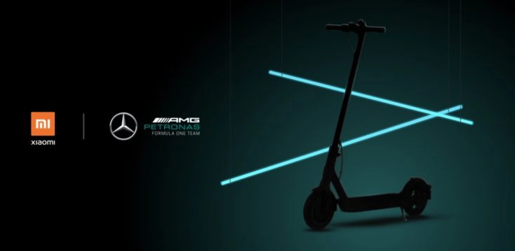 Xiaomi Mi Scooter Pro 2 Special Edition