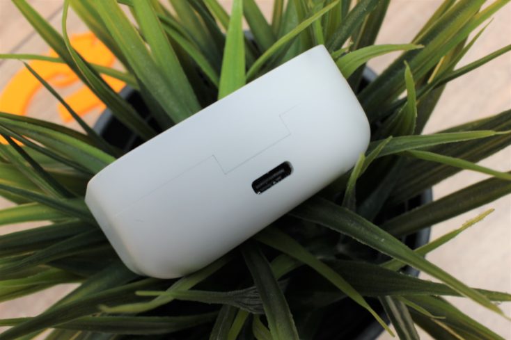 Xiaomi Mi True Wireless Earphones 2 Basic Ladeanschluss