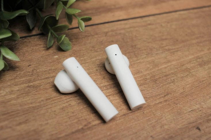 Xiaomi Mi True Wireless Earphones 2 Basic Touch-Sensoren