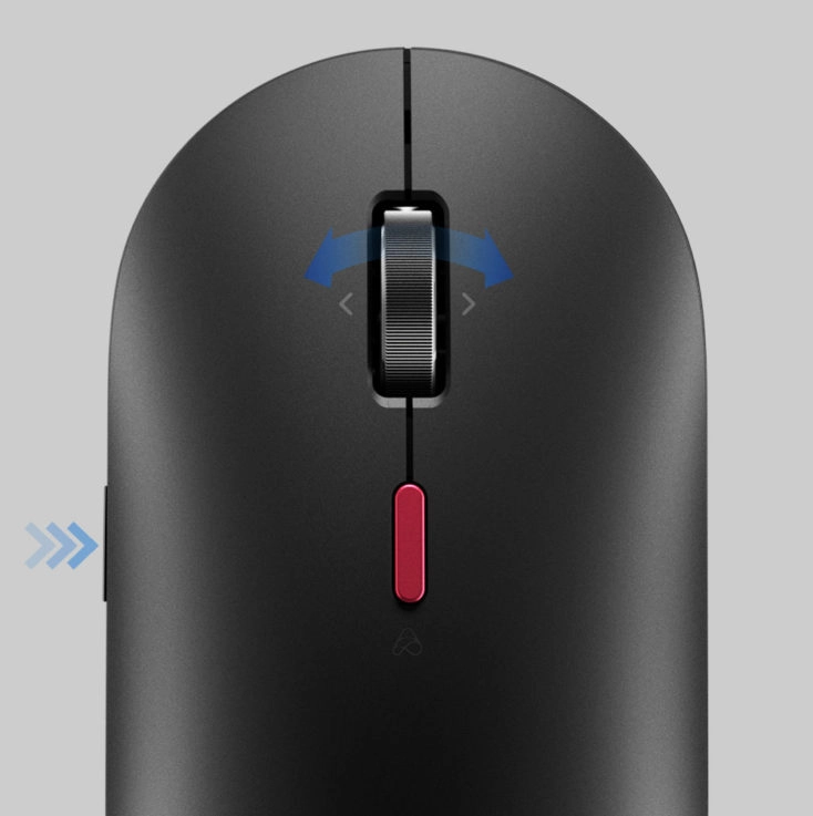 Xiaomi XiaoAI Smart Mouse Tasten