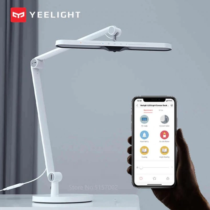 Yeelight LED Vision Desk Lamp V1 App