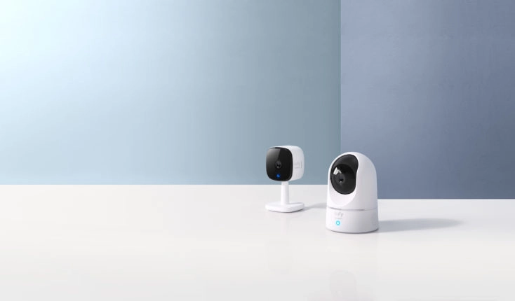 eufy 2K Indoor Kamera 1