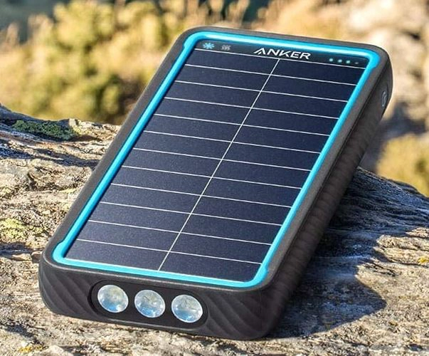 Anker PowerCore Solar 10000 a