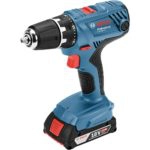 BOSCH GSR 18V-21