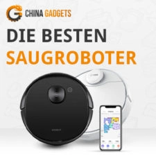 China-Gadgets Saugroboter Bestenlisten Beitragsbild