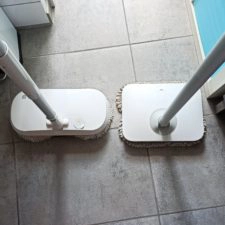 Dreame CC elektrischer Wischmopp Vergleich Mijia Mop