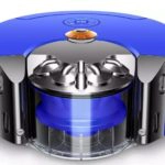 Dyson 360 Heurist Saugroboter Produktbild