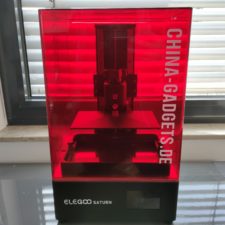 Elegoo Saturn 3D-Drucker 18